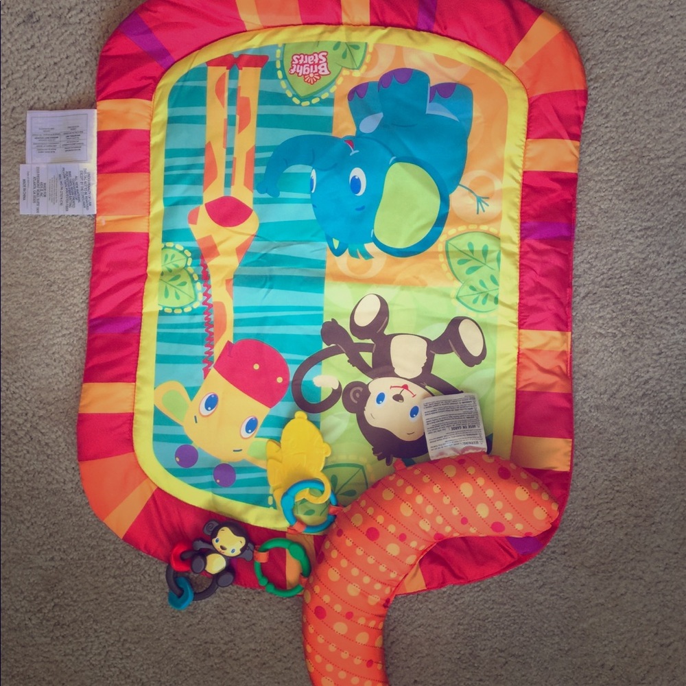 Baby’s play mat